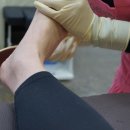 [솔직후기]부천네일 김앤홍네일디자인 발각질관리 저렴하고 실력좋은 네일샵추천