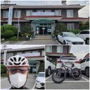 성주면성주6리마을회관 | [부여군 은산면] 조공산 &amp; 축융봉 임도라이딩 후기