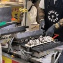 감탄떡볶이(신장사거리점) | [광명시장투어] 맛집의 성지 광명시장에서 배터짐 당하고 오기🫢 (홍두깨칼국수, 원조할머니빈대떡, 풀빵)