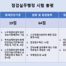 제 24회 소방시설관리사 2차 점검실무행정 문제풀이 및 총평[모아소방] 이미지