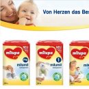 독일분유 / milupa milumil 밀루파 밀루밀분유 최저가/ 밀루밀 pre,1,2,3단계/최저가/독일구매대행/유로드림 이미지
