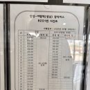 안성버스터미널 택시정류장 이미지