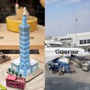 태양의바디스토리 | 가오슝 공항 면세점 기념품 사고 타이거에어 타이완으로 귀국