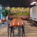 숨COFFEE&FLOWER | 마곡 서울식물원 카페 오아시스 내돈내산 솔직후기 앉아있을 곳 꽃에이드 서울대형카페 가족단위