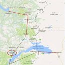 뜨란낄로 | Carretera Austral (까레떼라 아우스뜨랄 / Ruta 7) Coyhaique - Puerto Rio Tranquilo