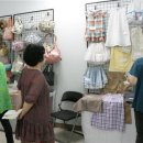 의류 수선(야간) 이미지