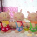 돼지삼형제 이미지