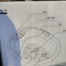 버블스파 발마사지와 로이첸치즈&요거트제조기 둘다 새것...헐값 이미지