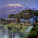 킬리만자로 이미지