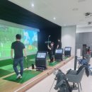 싱글골프연습장 이미지