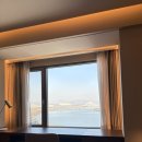 워커힐크리닝 | 서울 한강뷰 호텔 추천 그랜드 워커힐 클럽 스위트 더블 리버뷰 룸컨디션 미니바 어메니티 tv