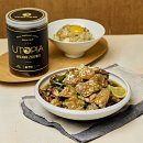 (주)씨엘피코리아 | 2025 푸드위크 코리아 후기 1편 - 한식 K-푸드 (지요상점, 앙금가래떡, 유토피아간장게장, 홍고추잼...