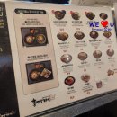 부산 신세계센텀 밥집 홍대개미에서 불닭덮밥+미니온면 추가해서 냠냠 - 메뉴판 사진 있음 이미지