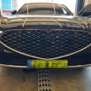 테수라모터스 | 신형 G90 번호판 하단이동 작업 후기