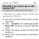 Shouldn't we warm up on the bunny hill? 이미지