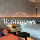 W월드휘트니스 | 싱가포르 호텔 추천 | 럭셔리 감성의 센토사 W호텔 , 새롭게 리노베이션된 객실·위치·웰컴서비스까지