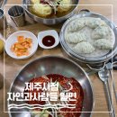 제주시 밀면 맛집, &#39;자연과사람들 밀면&#39; 제주시점 찐후기~!