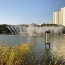 동탄 수질복원센터 파크골프장 이미지