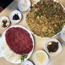 NR-6[경강로]-하-145 | 강릉 엄지네포장마차 꼬막비빔밥 육사시미 후기