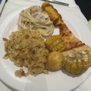 수엔탑윈드벨피자 | 7세 71개월 아이 7살 생일 맞아 애슐리 퀸즈 화정점 방문 후기