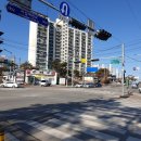 증포중학교사거리~설봉중학교사거리 이미지