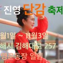 🎉[공연안내] 11월1일(금)~11월3일(일):진영단감축제🎉 이미지