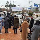 김영철 요셉, 이재곤 마리아 가정 차량 축복식 이미지