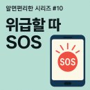 스마트폰 200 활용하기 | 시니어 알면 편리한 시리즈 #10] 긴급 상황에서 스마트폰 200% 활용하기