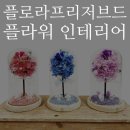 플로라프리저브드