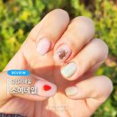 현대썬앤빌 청계 | 장한평 답십리네일 추천 소예네일 이달의 아트 솔직후기