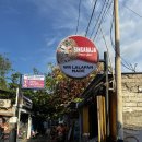 라라피쉬 | 길리 로컬 맛집 와룽 라라판 메이드 warung lalapan made 나시고랭 솔직 후기 (전메뉴, 위치, 카드결제...
