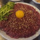 경북대로(서) | 경북대술집 정육회 경북대점 육회 입에서 사르르