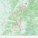 요도천 자전거길 이미지