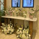 샛강역3번출구 엘리베이터 옆 | 서울 밝은홀 건대 가성비 웨딩홀; 스타시티아트홀 | 하객 후기