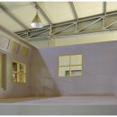 숲속산장 이미지