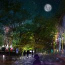 강천산 캠핑 이미지