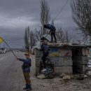 열·빛·물 끊기는 우크라…"러, 유럽 난민위기 유발 의도" 이미지