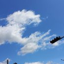 구름한점 이미지