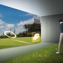 우리스크린골프 이미지