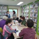 성인문해교실 운영 이미지