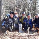 전북 무주 조항산(801m). 옥녀봉(710m. 2022. 02. 20). 이미지