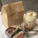 에프앤앰빈티지카페 | 굴포천역 카페 피스온베이글 쫄깃한 베이글 맛집 추천