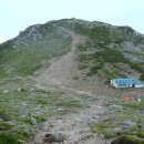 키소코마가다케 2,956m 산행 점검공지 이미지