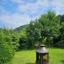 호수가 보이는 집 이미지