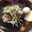 연변냉면 이미지