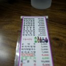 시장바지락칼국수 이미지