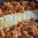 김마리오 앤 우동 | 명동점심맛집 은앤정명동닭갈비 치즈 닭갈비 후기, 명동 데이트