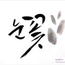 캘리그라피 이미지