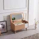 올쏘비 | 가성비 넘치는 화이트 화장대 내돈내산 2년 사용후기