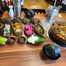 심마니약초오리백숙 이미지